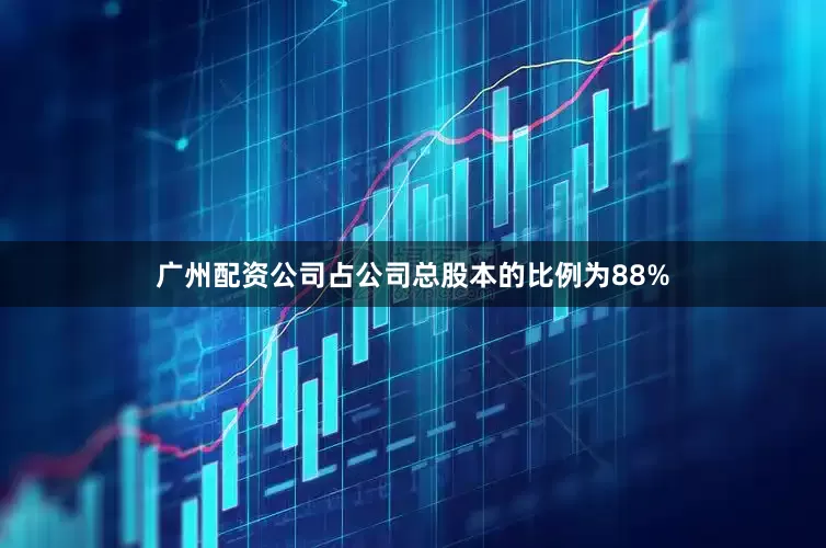 广州配资公司占公司总股本的比例为88%